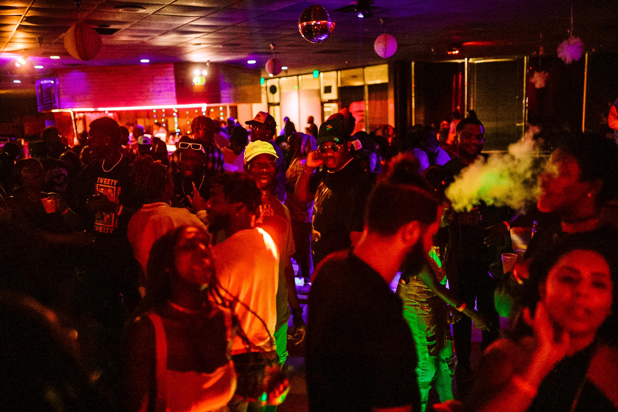 Afrobeats and Caribbean party in Indianapolis by Stormy Entertainment